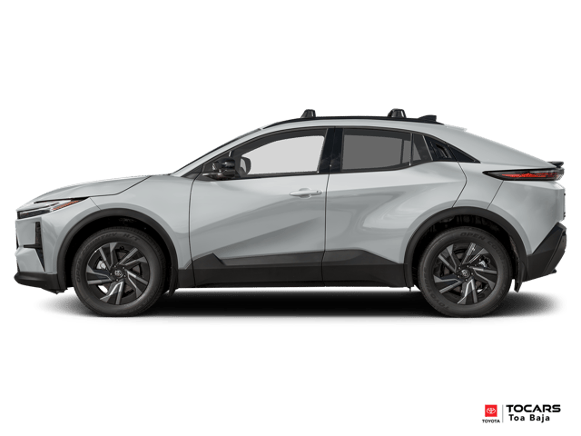 2026 Toyota C-HR SE