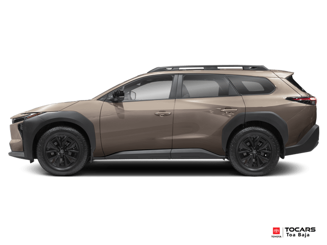 2026 Toyota bZ Woodland