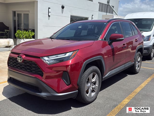 2024 Toyota RAV4 XLE