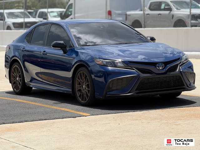 2023 Toyota Camry Hybrid SE