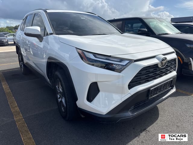 2024 Toyota RAV4