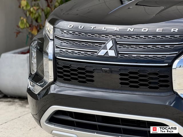 2022 Mitsubishi Outlander SE