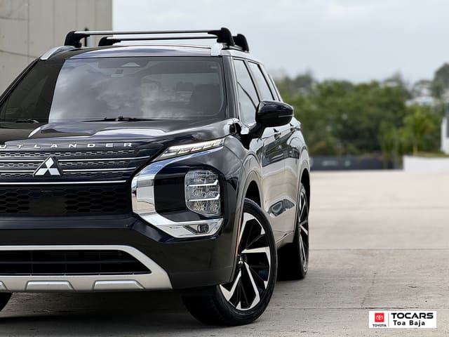 2022 Mitsubishi Outlander SE