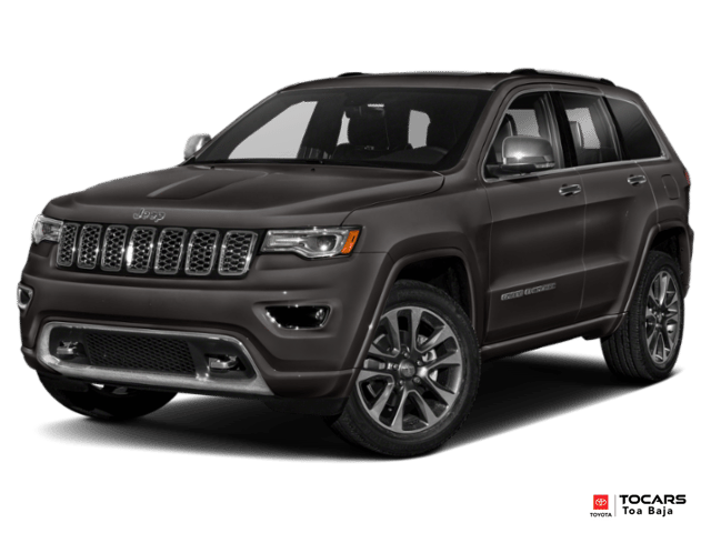 2021 Jeep Grand Cherokee OVRLND