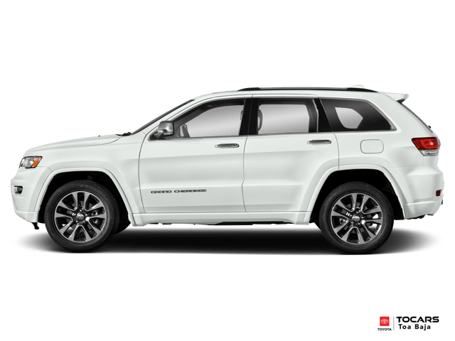 2021 Jeep Grand Cherokee OVRLND