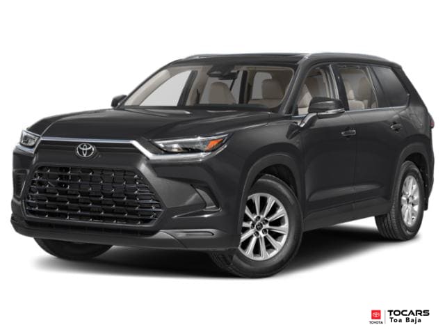 2026 Toyota Grand Highlander Hybrid XLE