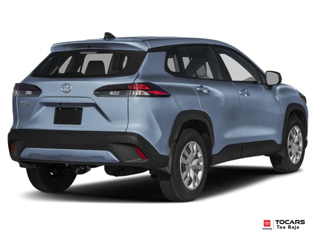 2026 Toyota Corolla Cross L