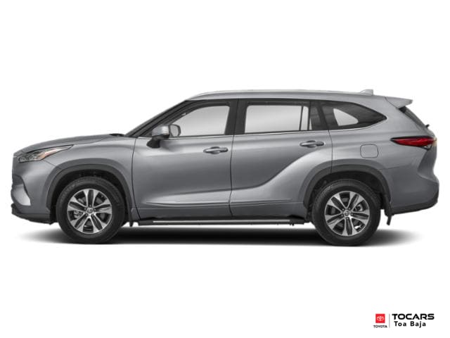 2026 Toyota Highlander Hybrid XLE