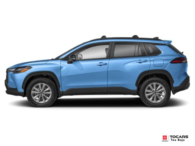 2026 Toyota Corolla Cross LE