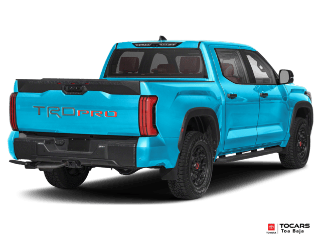 2026 Toyota Tundra 4WD TRD Pro Hybrid