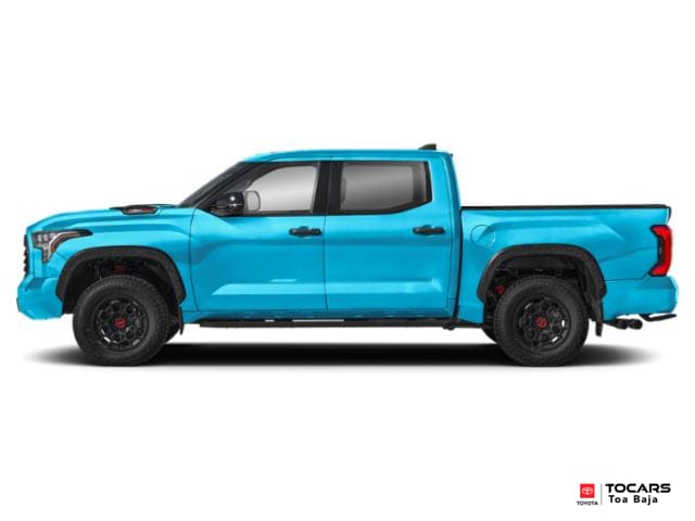 2026 Toyota Tundra 4WD TRD Pro Hybrid