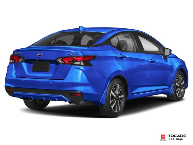 2024 Nissan Versa S