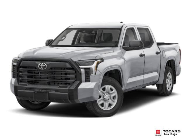 2026 Toyota Tundra 4WD SR