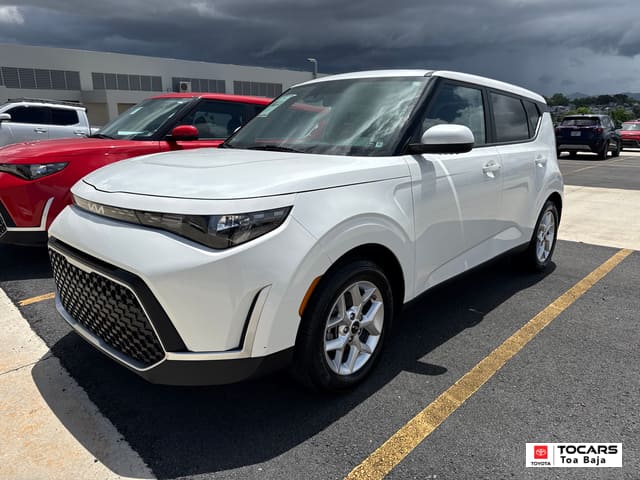 2025 Kia Soul LX