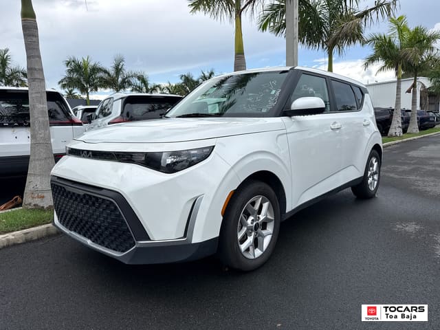 2025 Kia Soul LX