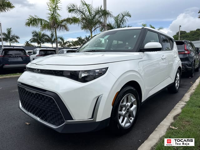 2025 Kia Soul LX