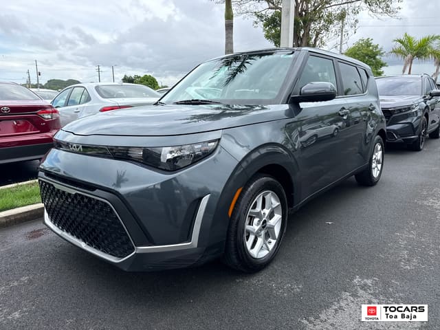 2025 Kia Soul LX