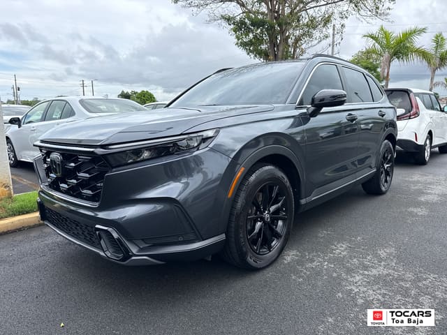 2025 Honda CR-V Hybrid SPORTL