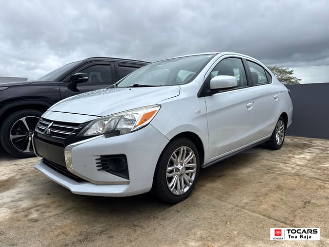 2022 Mitsubishi Mirage G4 ES