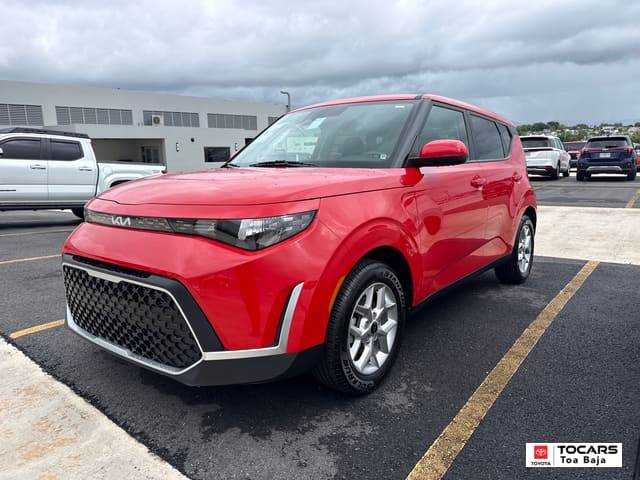 2025 Kia Soul LX
