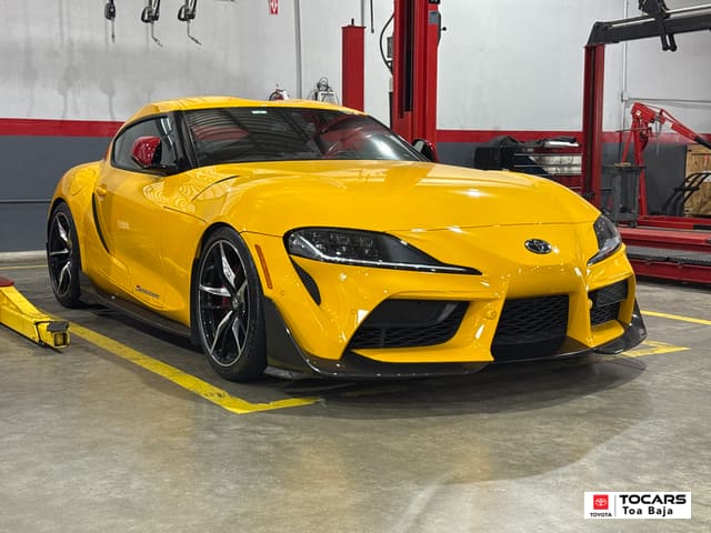 2022 Toyota GR Supra 3.0