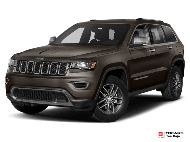 2021 Jeep Grand Cherokee LIMI