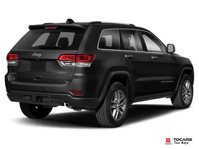 2021 Jeep Grand Cherokee LIMI