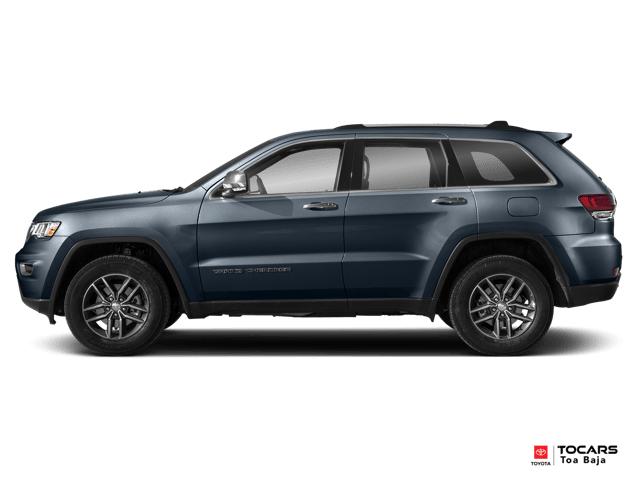 2021 Jeep Grand Cherokee LIMI