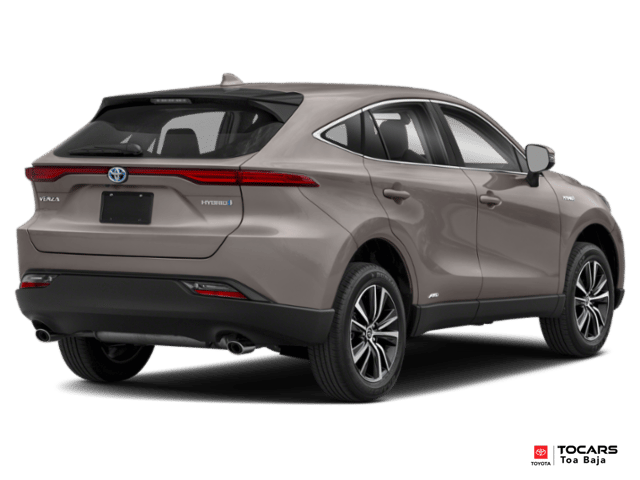 2021 Toyota Venza LE