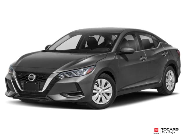 2023 Nissan Sentra S