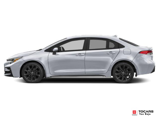 2025 Toyota Corolla SE