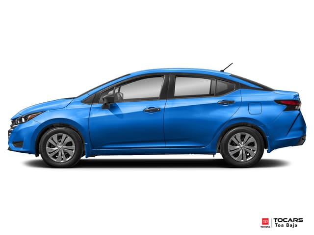 2024 Nissan Versa S