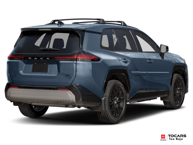 2026 Toyota RAV4 Plug-In Hybrid SE