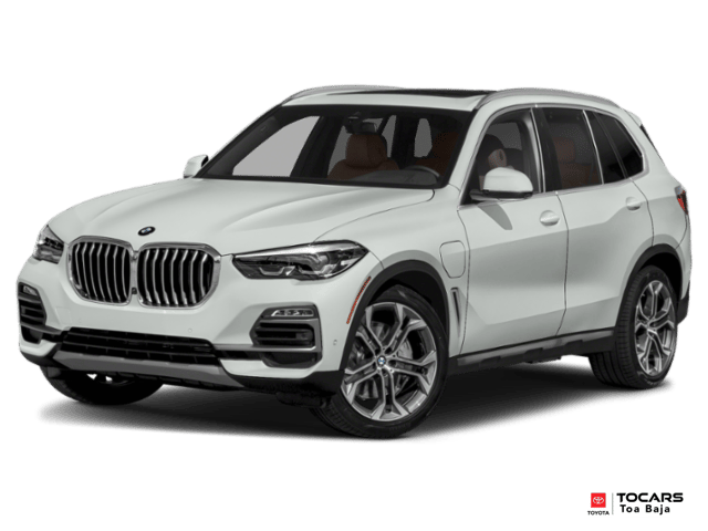2022 BMW X5 xDrive45e