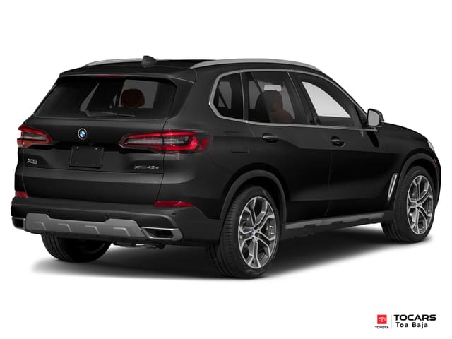 2022 BMW X5 xDrive45e