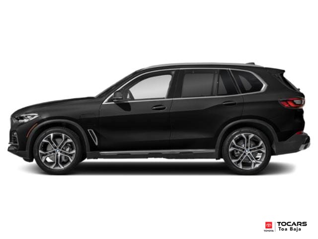 2022 BMW X5 xDrive45e