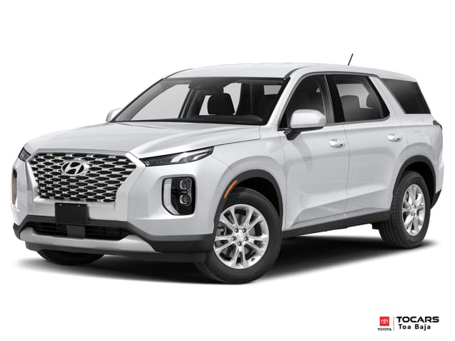 2021 Hyundai Palisade SE