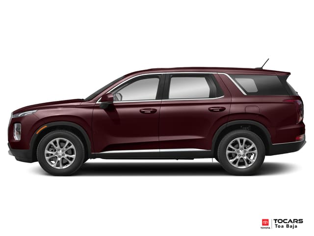 2021 Hyundai Palisade SE