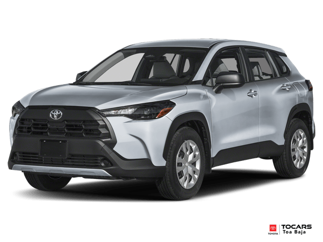 2026 Toyota Corolla Cross L