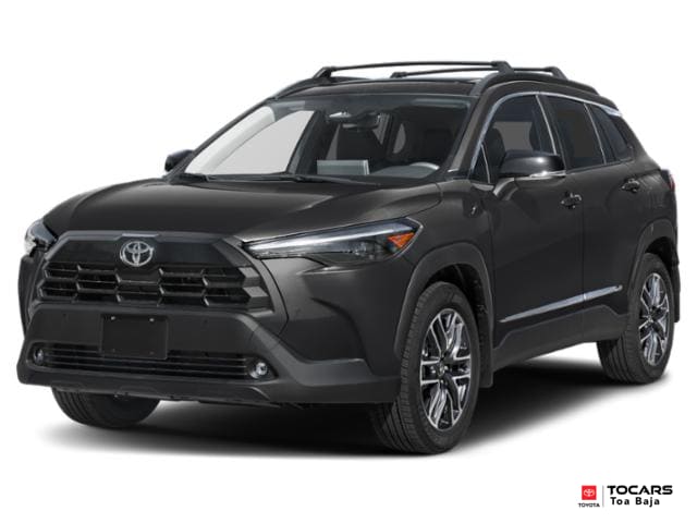 2026 Toyota Corolla Cross XLE