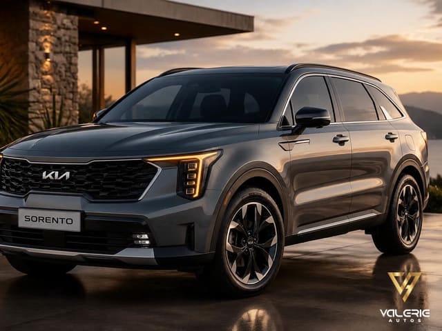2026 Kia Sorento S