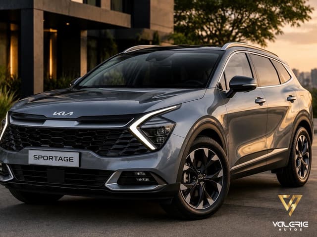 2026 Kia Sportage LX