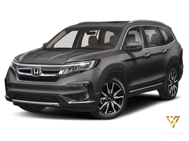 2021 Honda Pilot Touring 7-Passenger