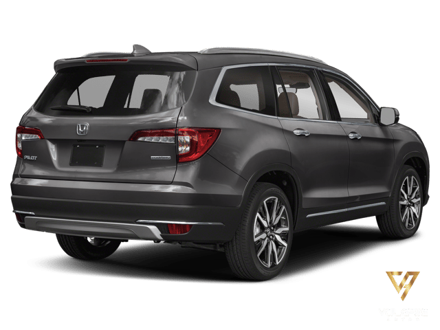 2021 Honda Pilot Touring 7-Passenger
