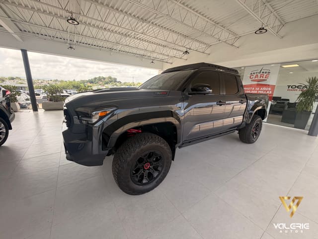 2024 Toyota Tacoma 4WD TRD Sport Hybrid