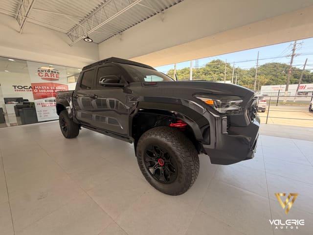2024 Toyota Tacoma 4WD TRD Sport Hybrid