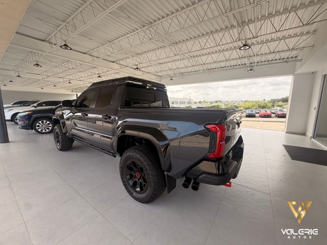 2024 Toyota Tacoma 4WD TRD Sport Hybrid