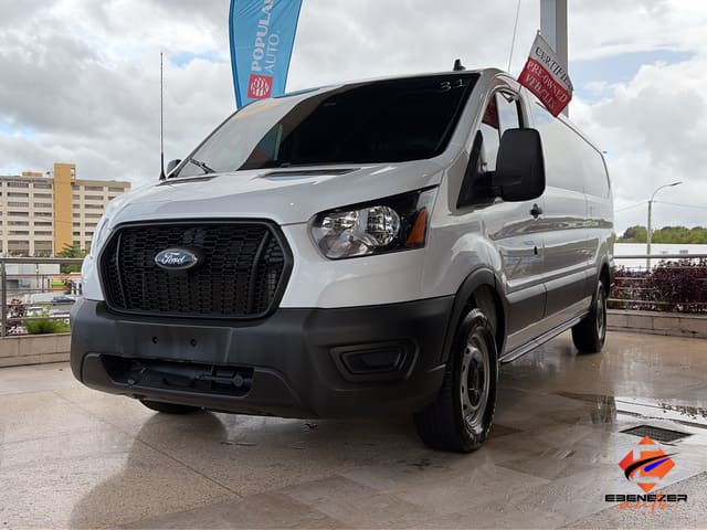 2023 Ford Transit Cargo Van