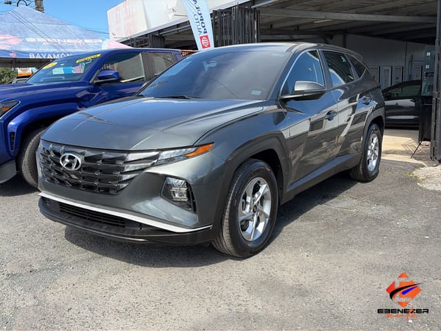 2023 Hyundai Tucson