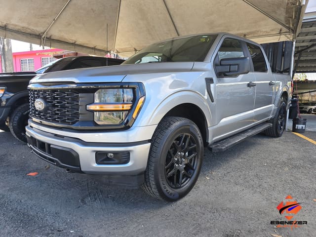2024 Ford F-150 STX